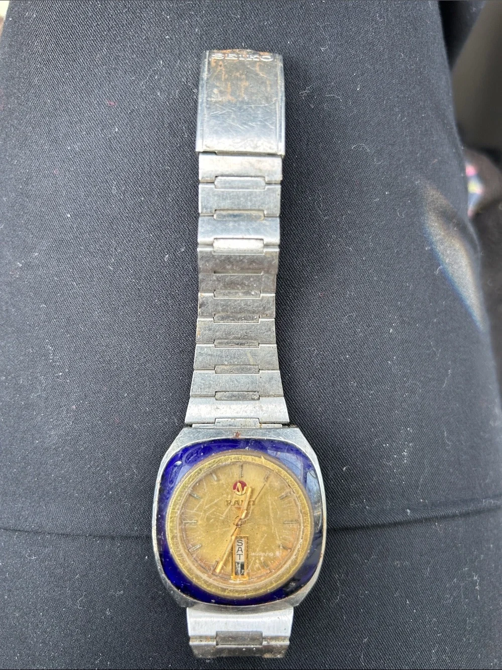 Vintage Rado Swiss Seiko vintage watch